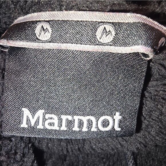 Marmot Fuzzy Jacket Medium (JAC26) - Picture 13 of 13